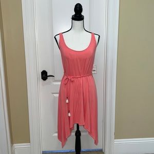 Luck Brand , Coral dress,